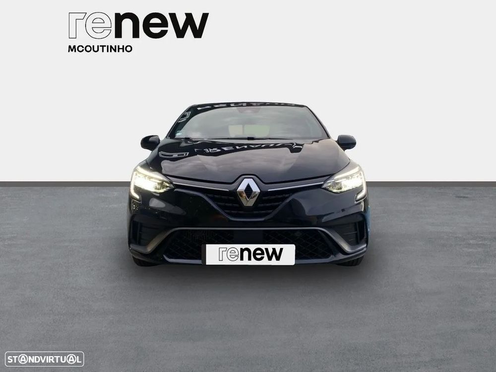 Renault Clio 1.0 TCe RS Line - 8