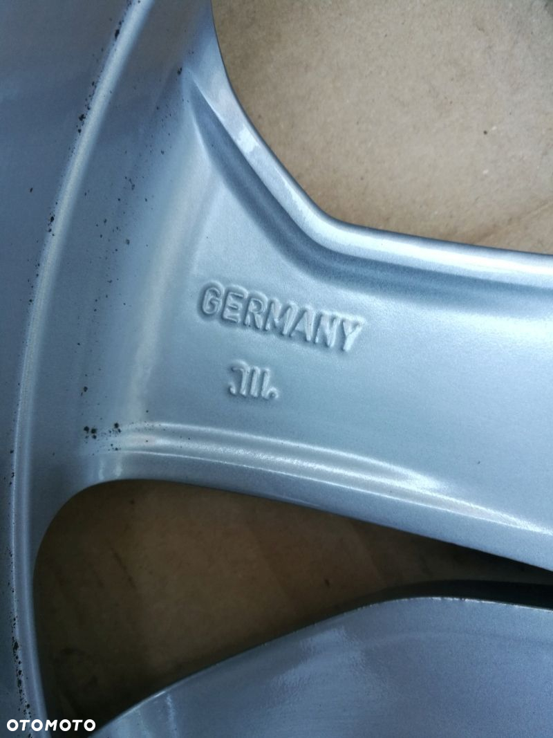 Felga aluminiowa 17" Peugeot 9673773777 - 4