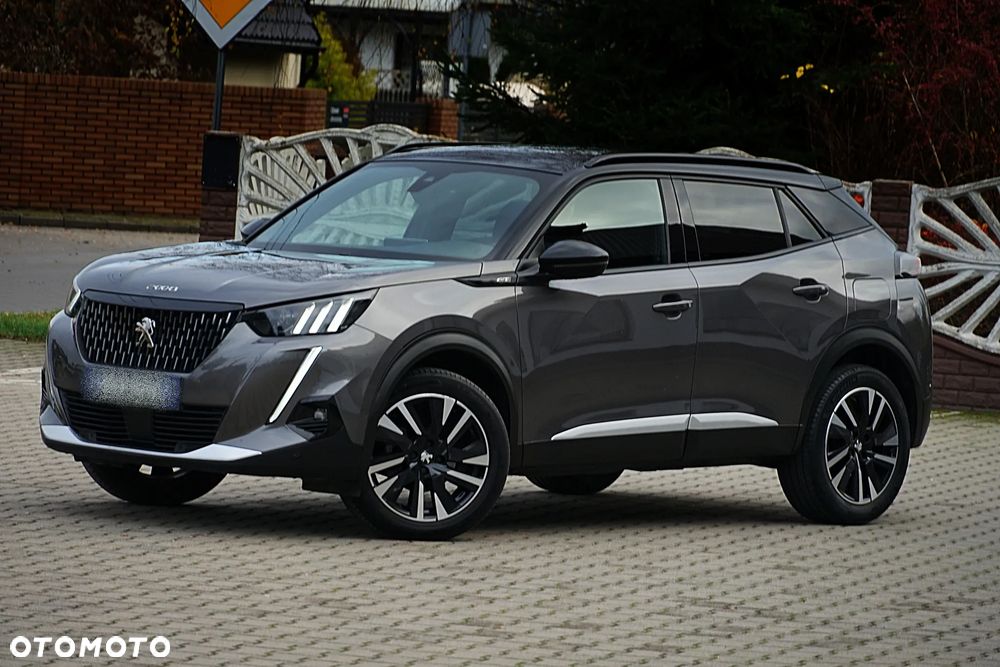 Peugeot 2008 PureTech 130 EAT8 GT - 7