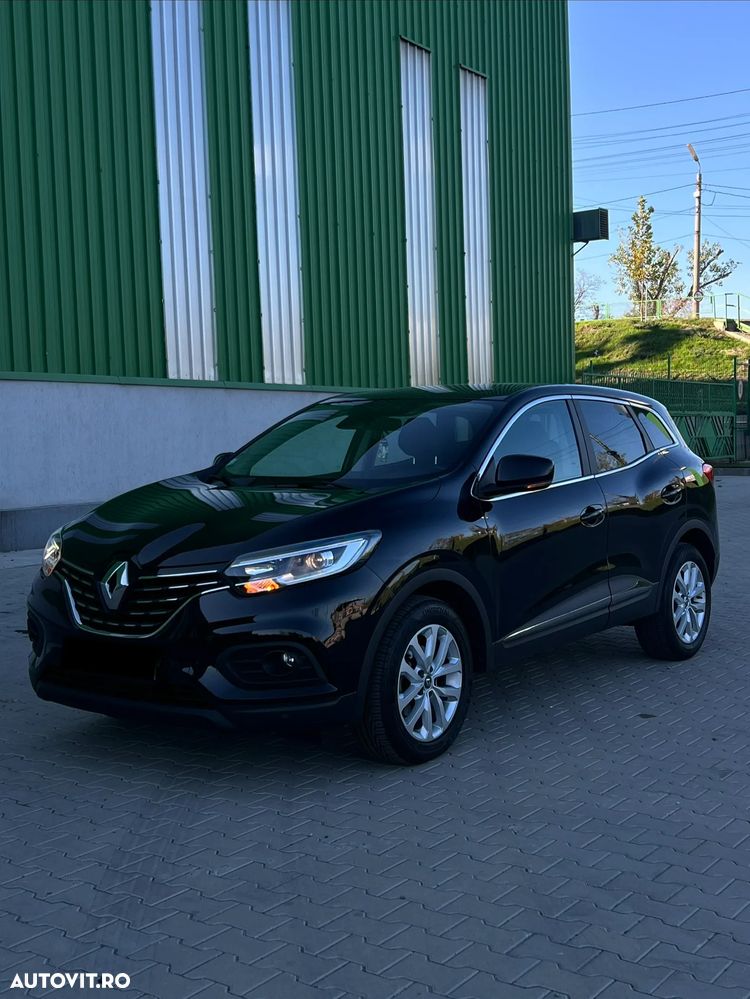 Renault Kadjar TCe EDC GPF Zen - 5