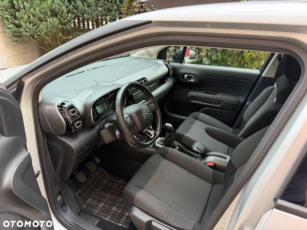 Citroën C3 Aircross BlueHDI 100 Stop & Start Feel - 12