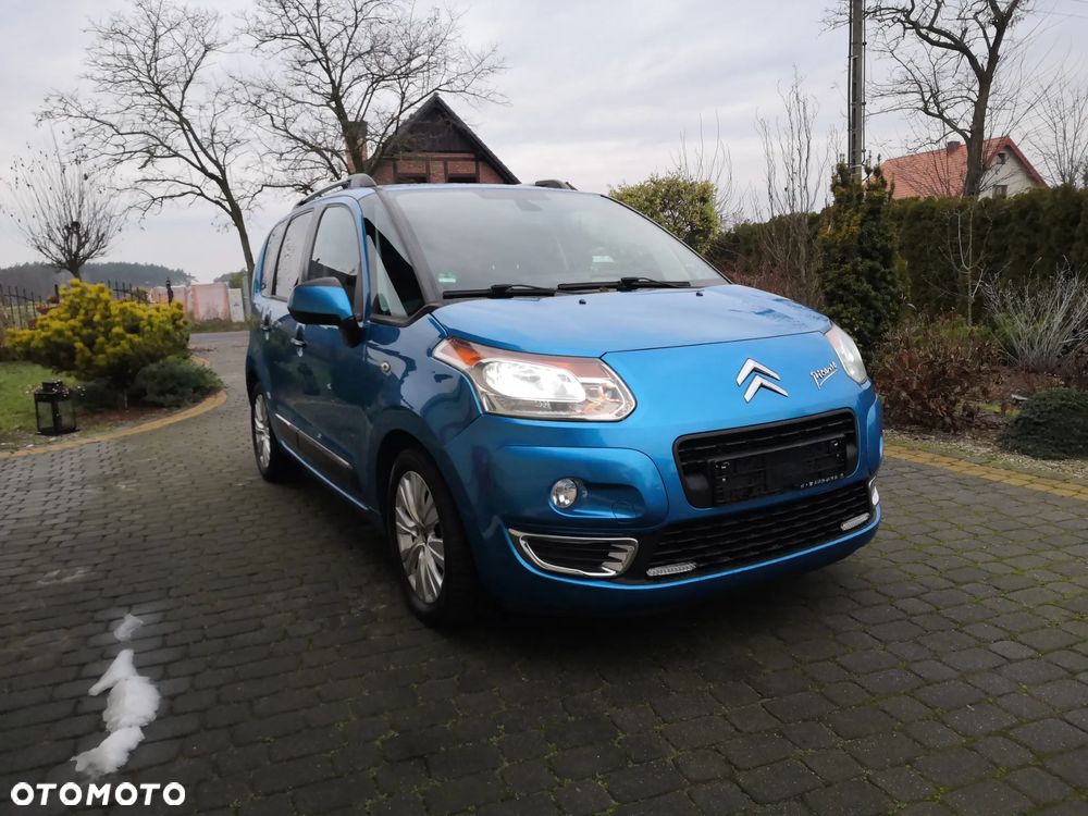 Citroën C3 Picasso 1.6 HDi Exclusive Euro5 - 6