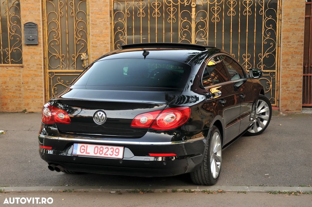 Volkswagen Passat CC 2.0 TDI DSG - 10