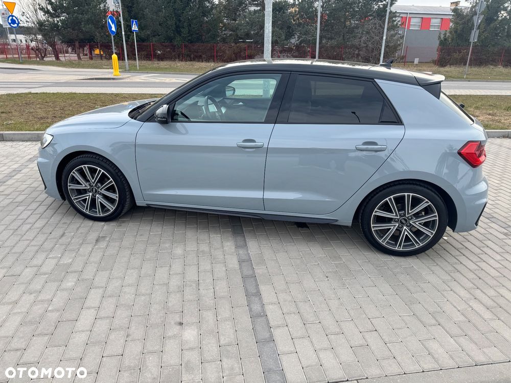 Audi A1 Sportback 35 TFSI S-Line S tronic - 7