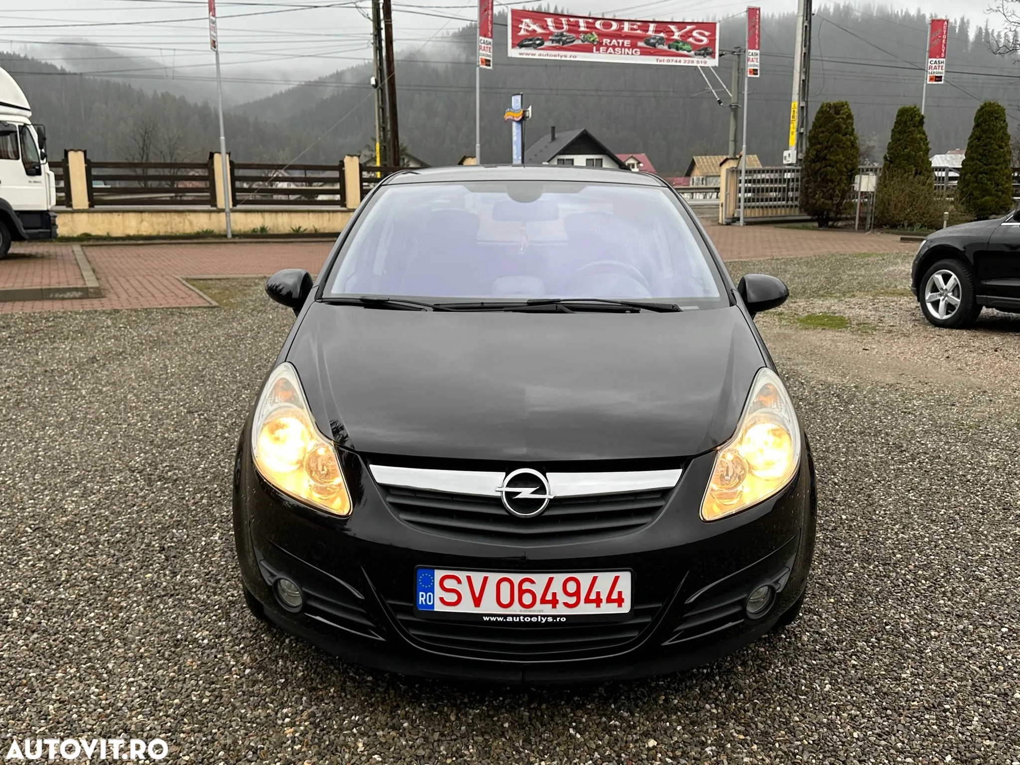 Opel Corsa 1.3 CDTI EcoFlex Cosmo - 10