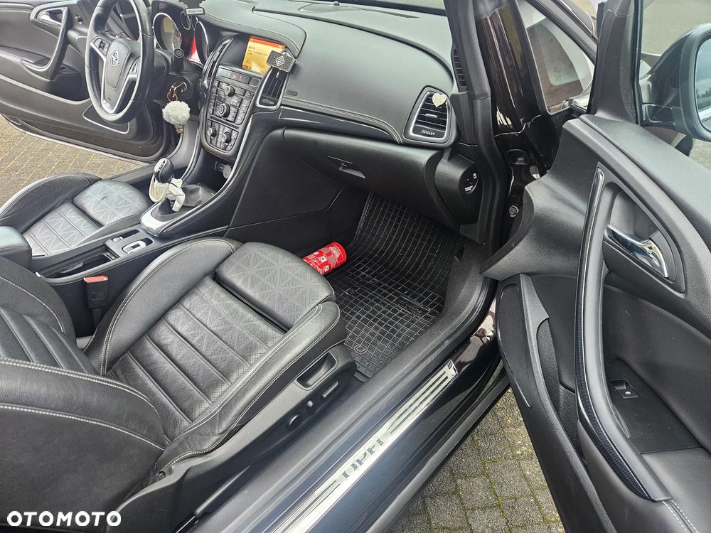 Opel Cascada - 25