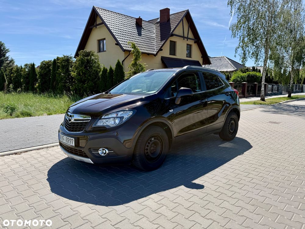 Opel Mokka X - 2