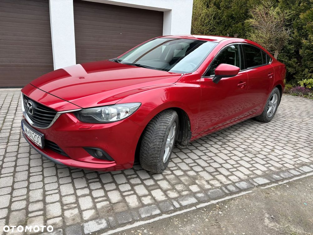 Mazda 6 2.0 Skypassion I-ELoop - 3