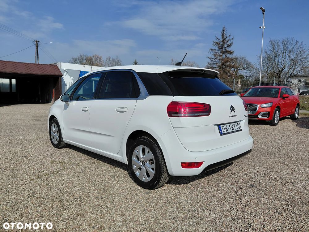 Citroën C4 SpaceTourer 1.5 BlueHDi Rip Curl S&S - 19