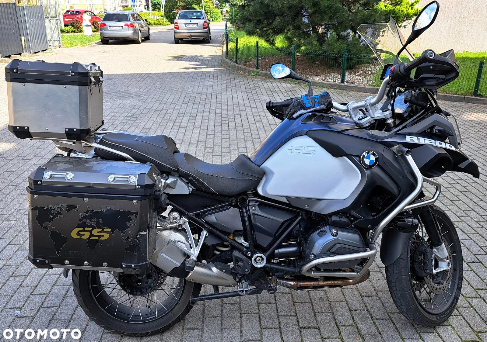 BMW Adventure - 5