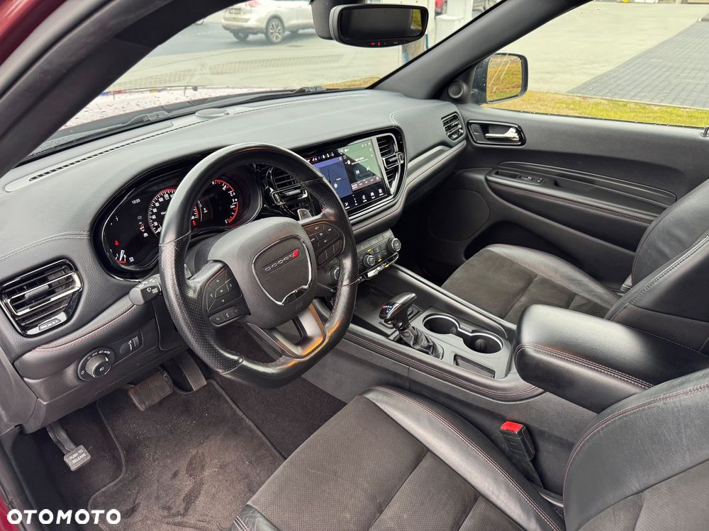 Dodge Durango 5,7 R/T - 9
