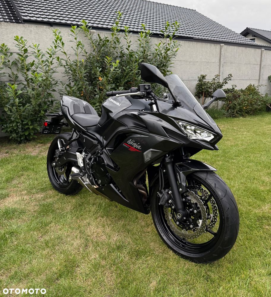Kawasaki Ninja - 1