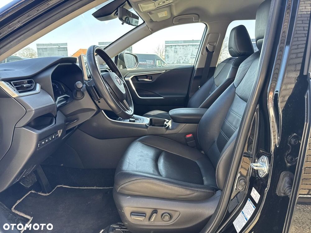 Toyota RAV4 2.5 Hybrid Executive 4x4 - 12