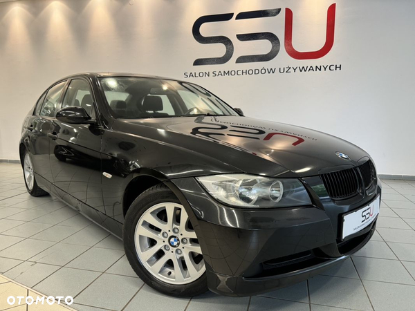 BMW Seria 3 318i