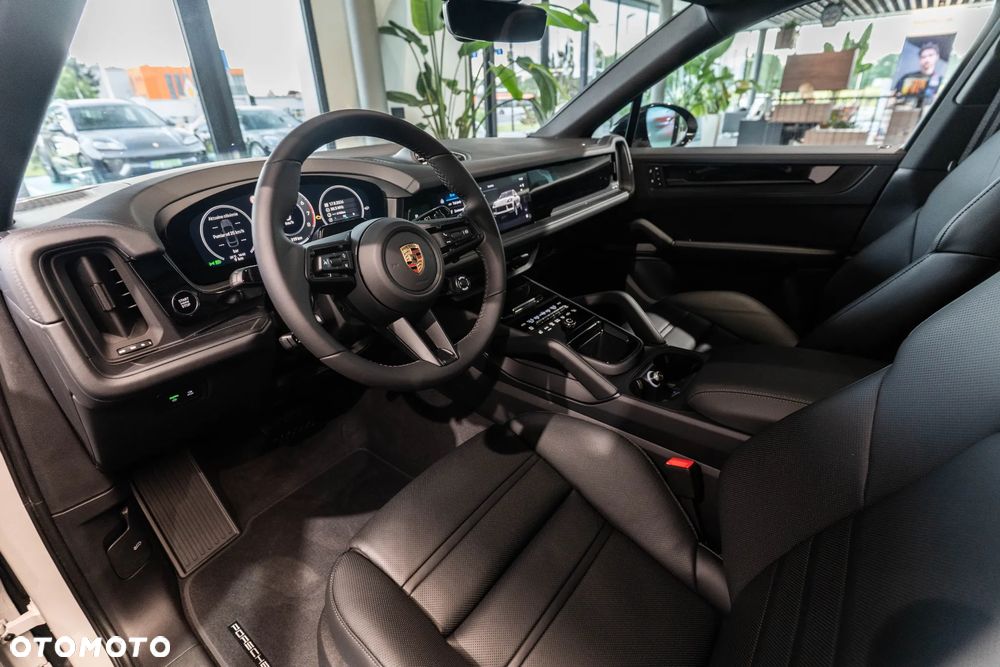 Porsche Cayenne Black Edition - 9