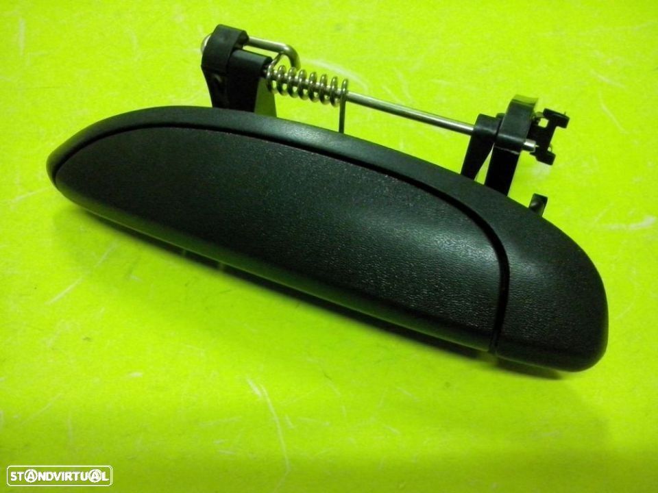 Puxador porta exterior Renault Megane I Clio II (Novos) - 1