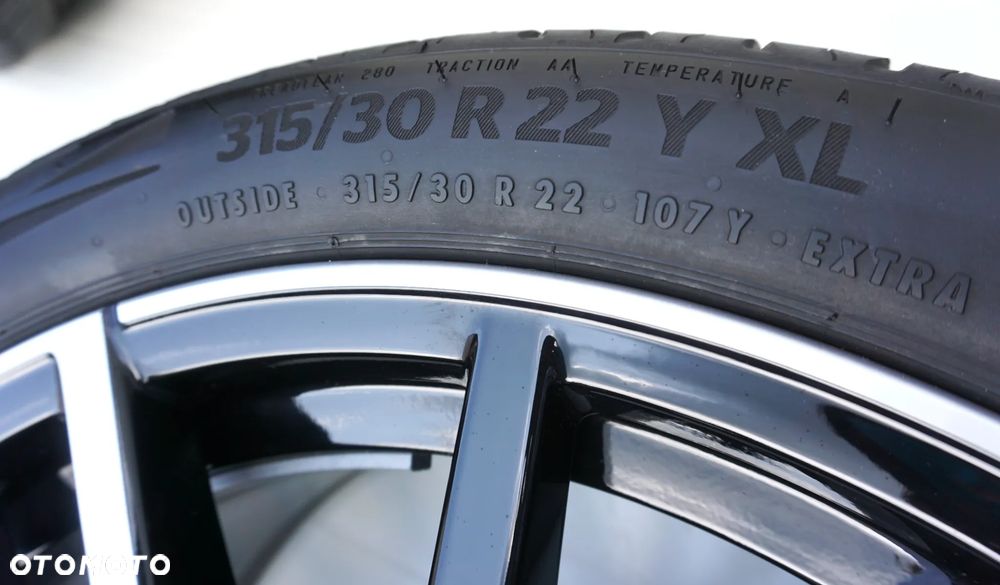 Koła 22 calowe felgi oryginalne BMW X5 G05 X6 G06 9882610 9882611 - 12