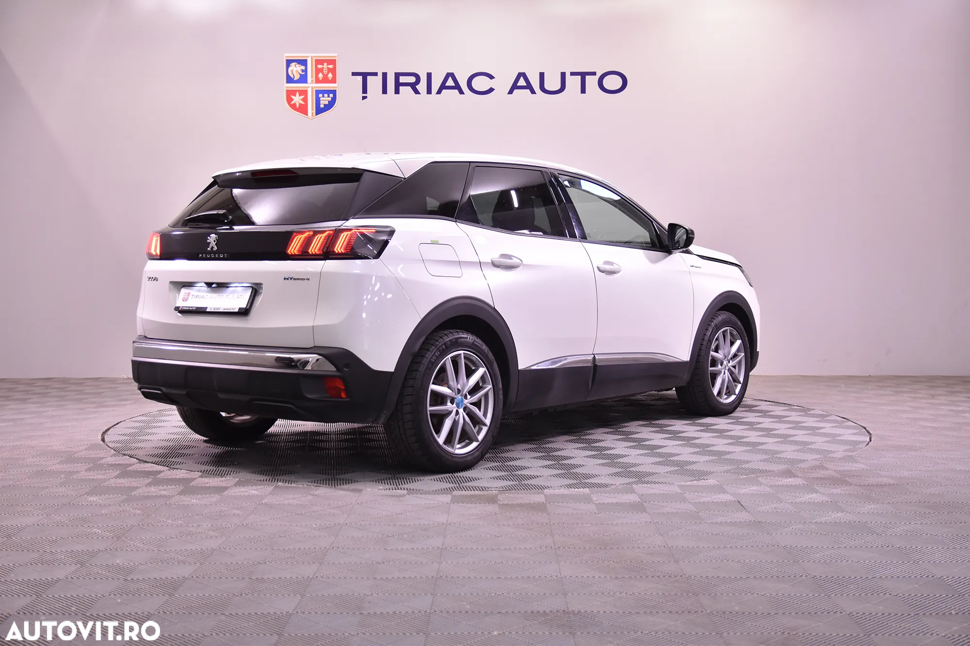 Peugeot 3008 - 5