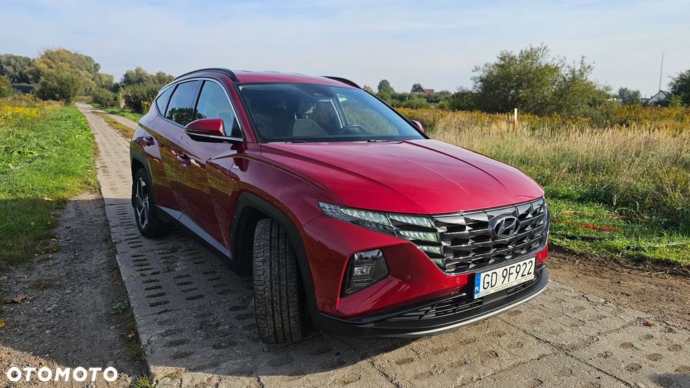 Hyundai Tucson - 7