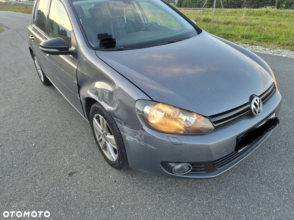 Volkswagen Golf 1.2 TSI BlueMotion Technology MATCH - 4