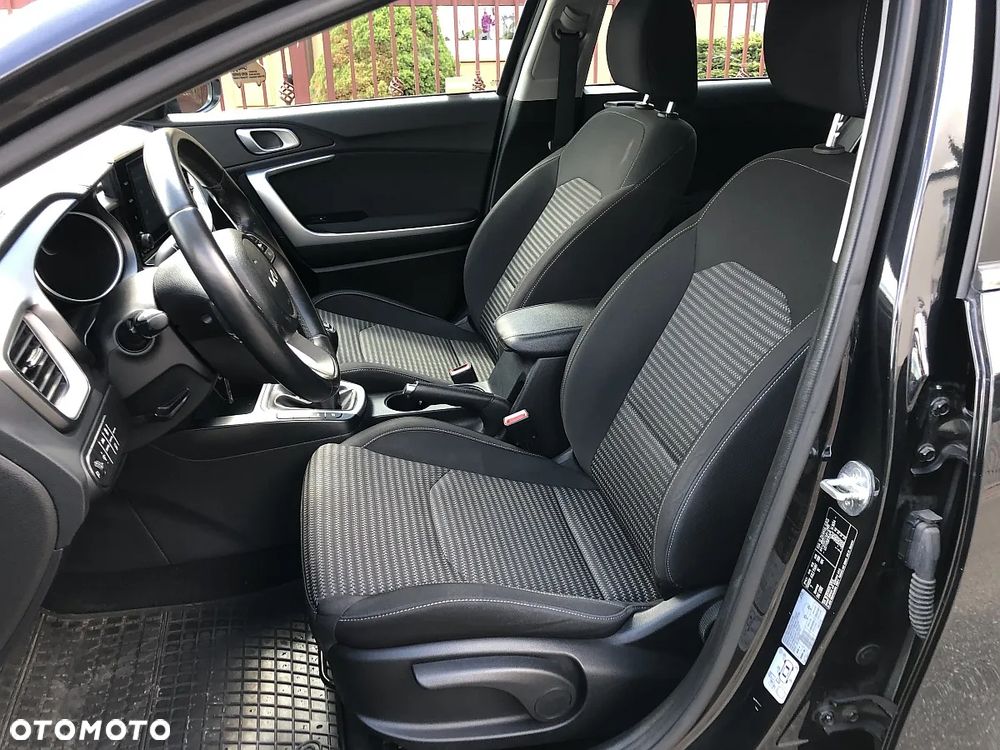 Kia Ceed 1.5 T-GDI L - 10