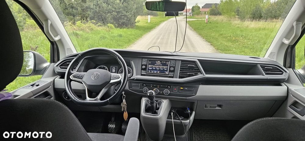 Volkswagen Caravelle 2.0 TDI L2 Comfortline - 3