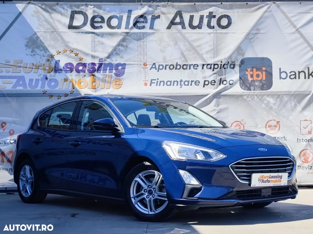 Ford Focus 1.0 EcoBoost Trend - 1