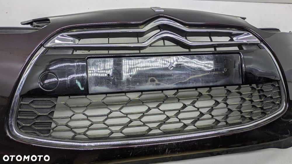 zderzak przód citroen ds3 2009-2014 - 5
