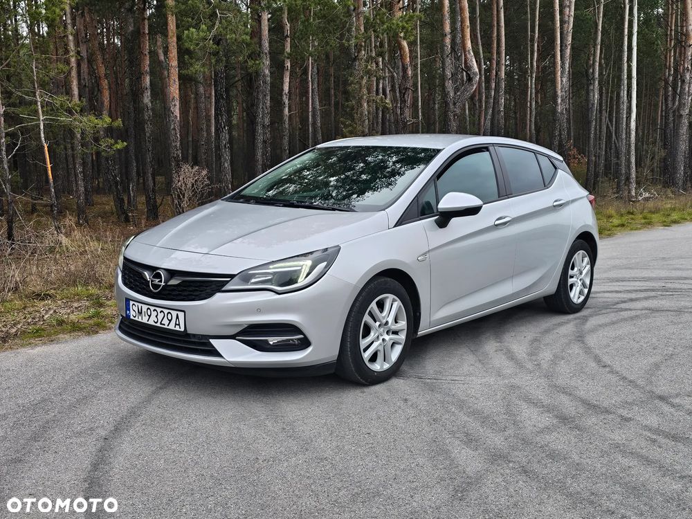 Opel Astra 1.5 CDTI Edition S&S