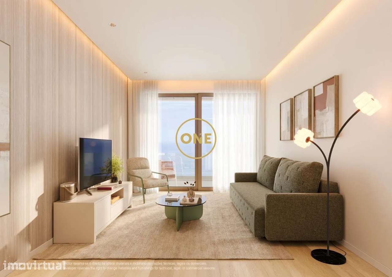 Apartamento T1 - Grande imagem: 2/34