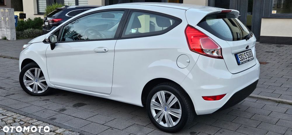 Ford Fiesta 1.25 Trend Edition - 26