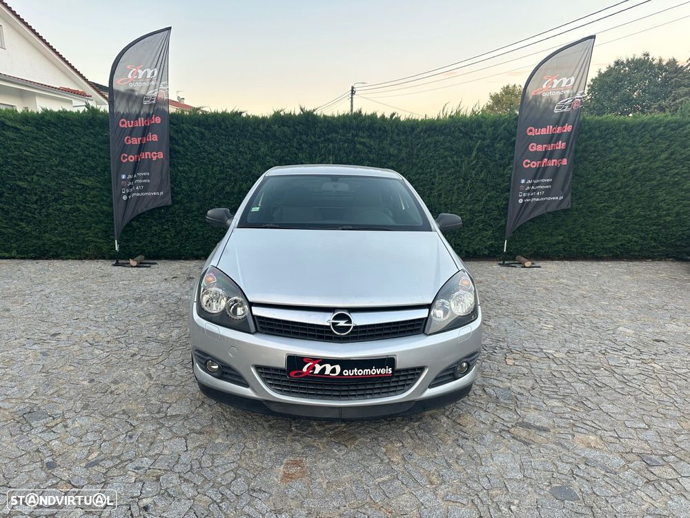 Opel Astra 1.3 CDTi - 2