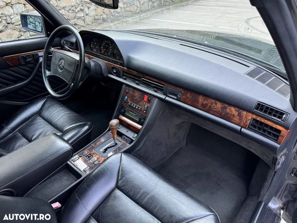 Mercedes-Benz W126 - 8