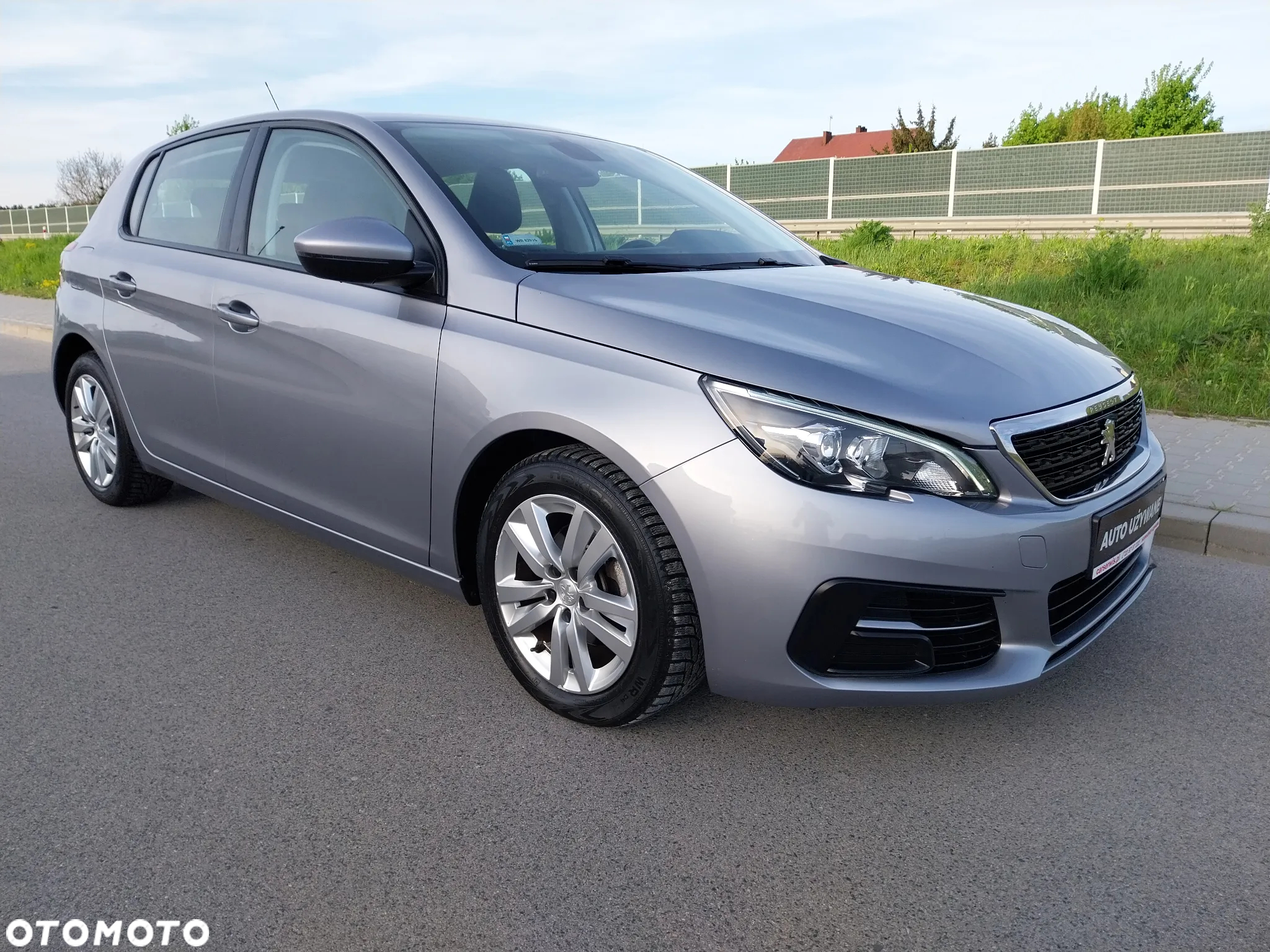 Peugeot 308 1.2 PureTech GPF Active Pack Business S&S EAT8 - 16