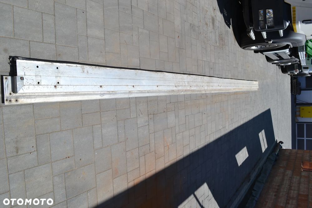 NADSTAWKA ALUMINIOWA BURTY dł. 748 x 20 cm - 3