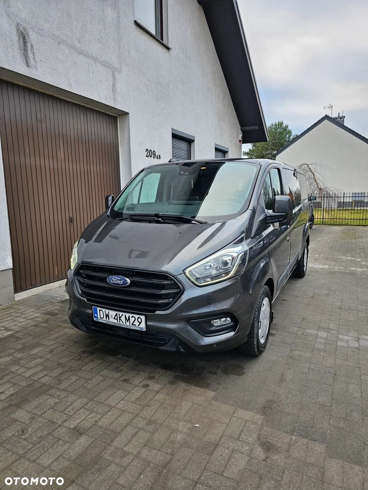 Ford Transit Custom 320 L2H1 Ambiente (bryg.) - 2