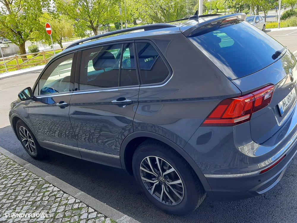 VW Tiguan 1.5 TSI Confortline - 25