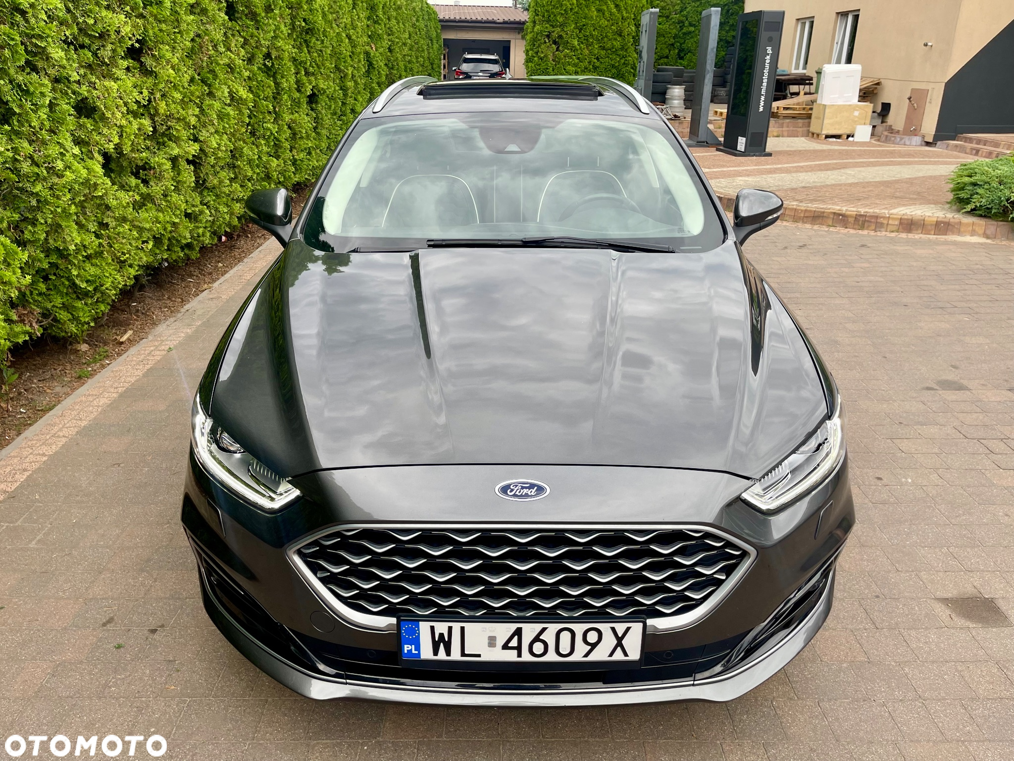 Ford Mondeo - 10