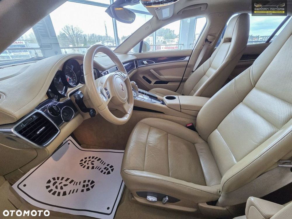 Porsche Panamera 4 PDK Edition - 22