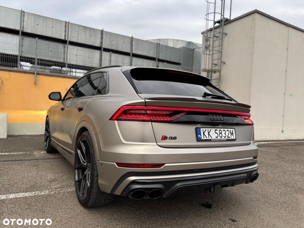 Audi SQ8 - 7
