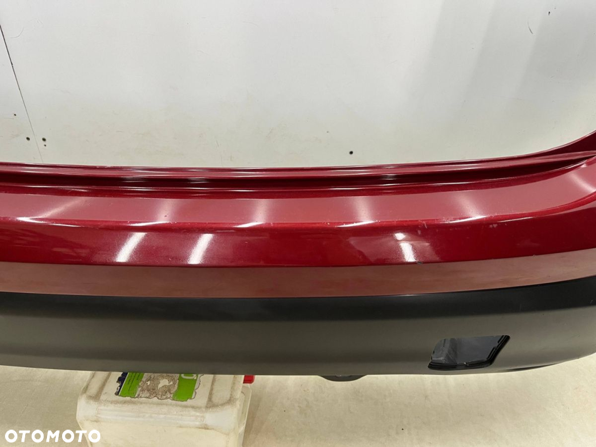Zderzak tylny Nissan Qashqai J11 II 2 13-17r. Przedlift tył 4XPDC 850224EA0H - 7