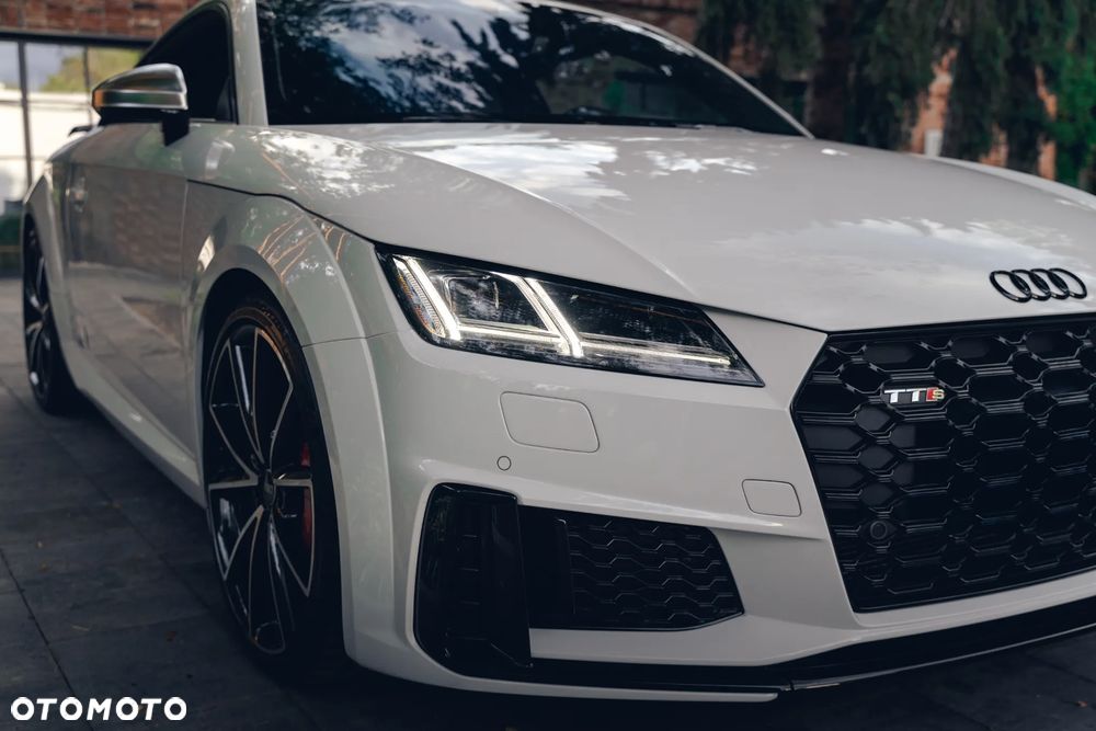 Audi TT S Coupé 2.0 TFSI Quattro tronic - 6