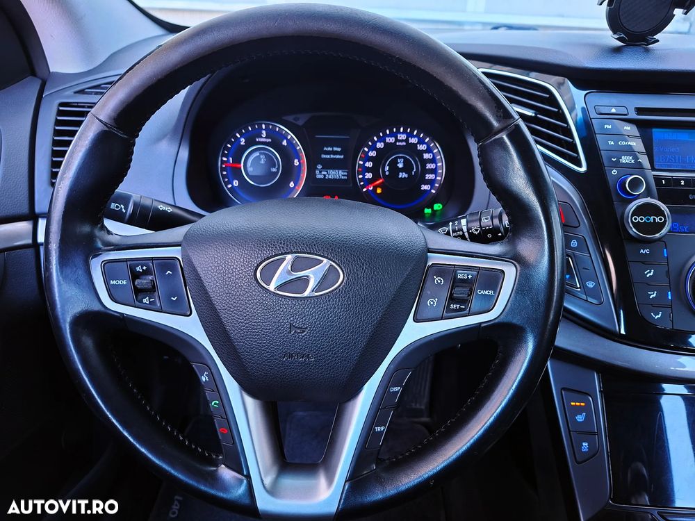 Hyundai i40 1.7 CRDI ISG Highway+ - 6