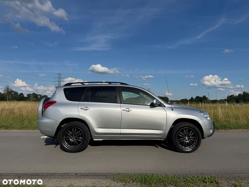 Toyota RAV4 2.4 VVT-i Sport - 5