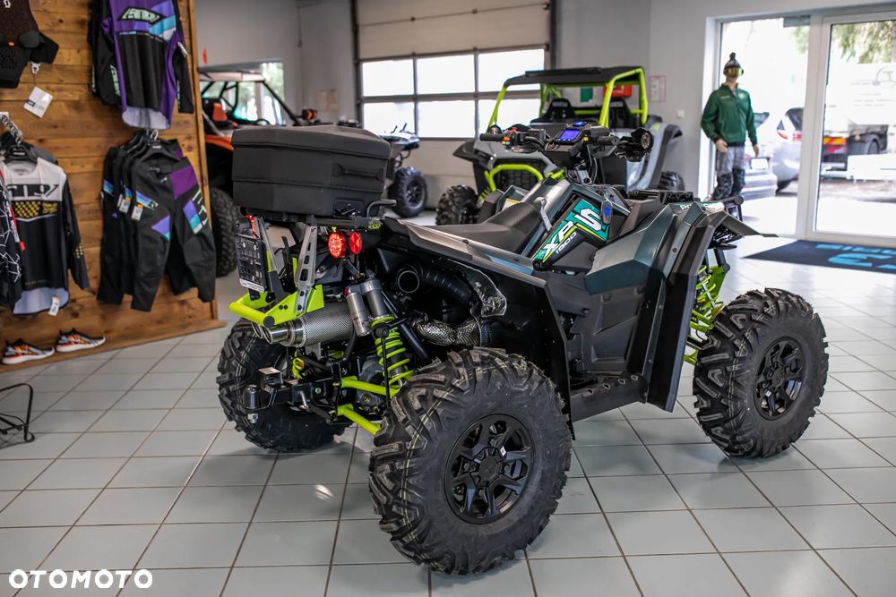 Polaris Scrambler - 11