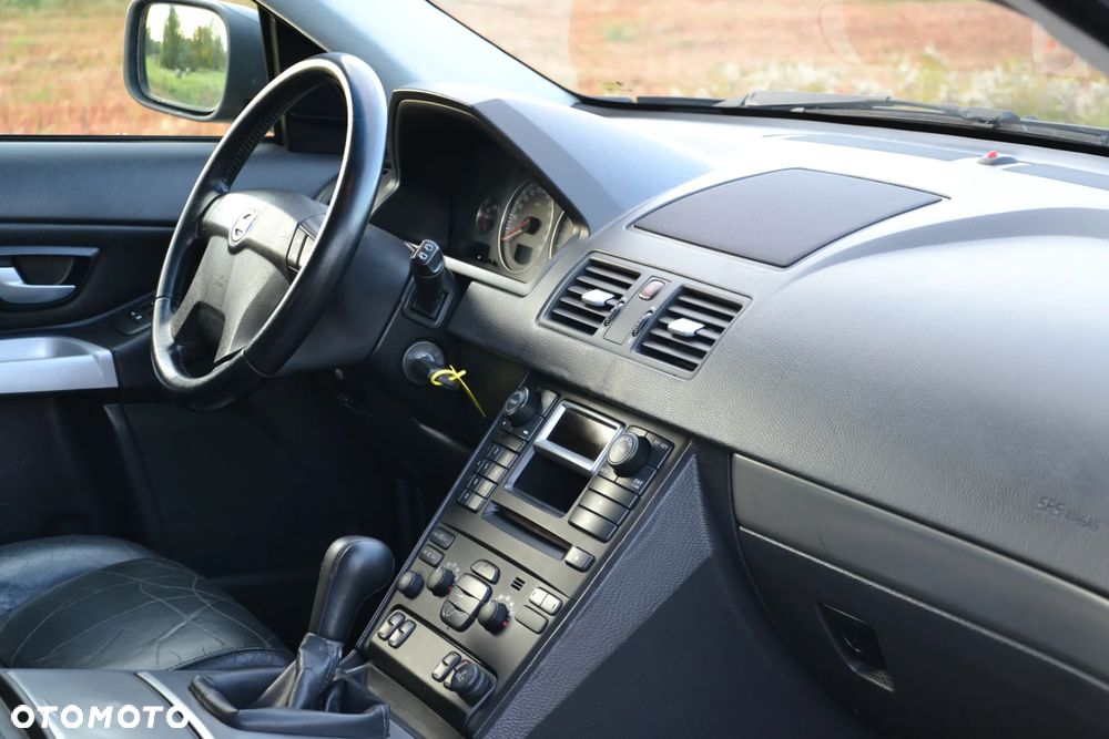 Volvo Xc 90 2004 photo 4