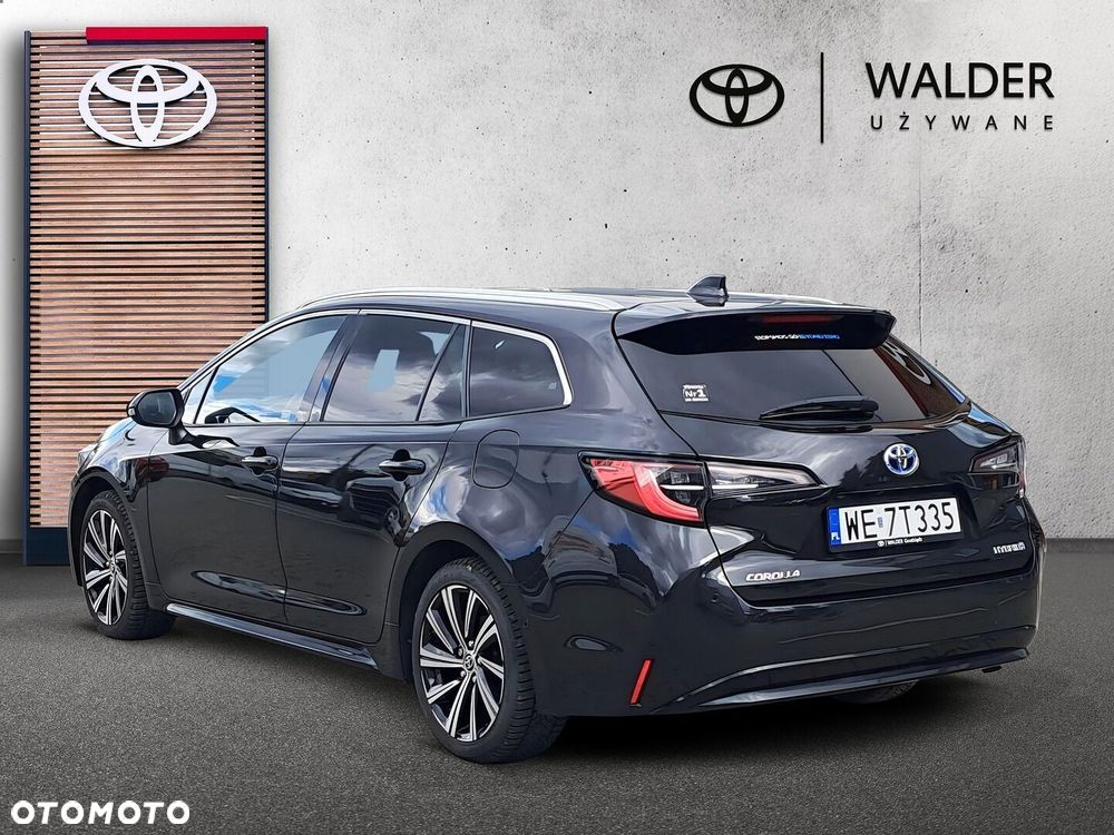 Toyota Corolla 1.8 Hybrid Comfort - 3