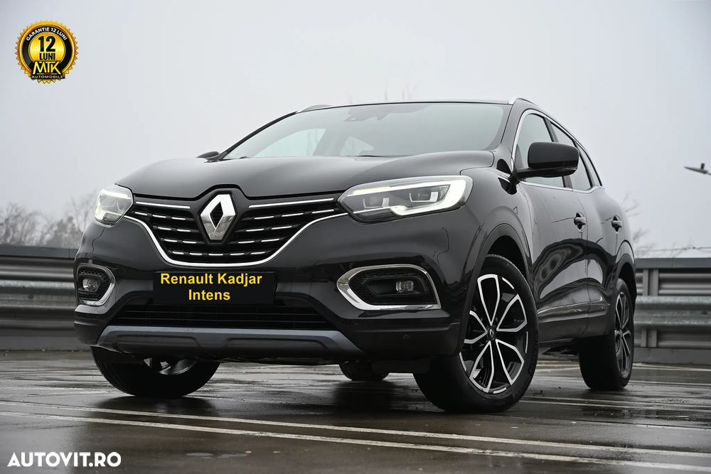 Renault Kadjar TCe EDC GPF Intens - 1