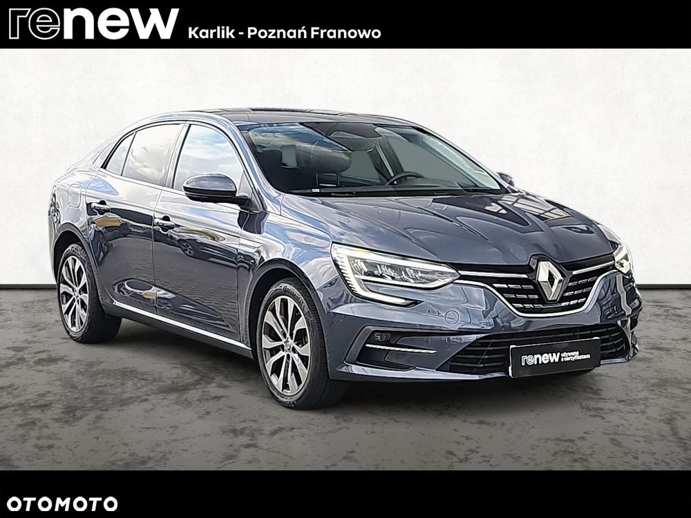 Renault Megane 1.3 TCe Techno - 4