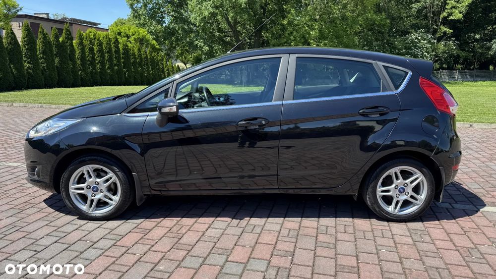 Ford Fiesta 1.0 EcoBoost Titanium - 5